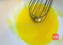 Recipe for Six-Inch Love Chiffon Cake Illustration 3