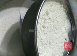 Durian chiffon cake recipe 9