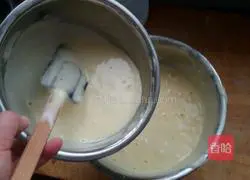 Coconut Sponge Cake Recipe Illustration 10 