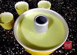 Spinach chiffon cake recipe 8
