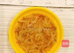 Illustration of how to make turtle shell cake 2