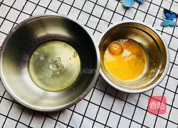 Illustration of how to make original cake rolls 2