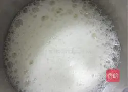 Illustration of how to make original cake roll 5