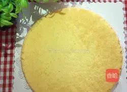 Chiffon Cake (8-inch) Recipe Illustration 17