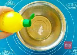 6-inch matcha yogurt chiffon cake recipe 8