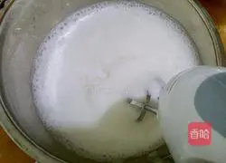 8-inch yogurt chiffon cake recipe 4