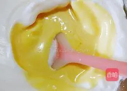 Illustration of how to make sweet cake rolls 12