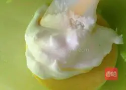 Vegetable sponge cake recipe 11