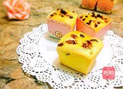 Red Date Cup Chiffon Cake Recipe Illustration 17