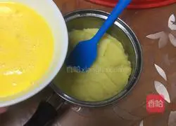 Illustration of how to make puffs 7