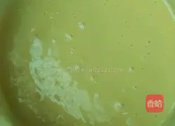 Sweet chiffon cake recipe illustration 7