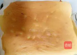 Blueberry Raisin Cake Roll Recipe Illustration 8