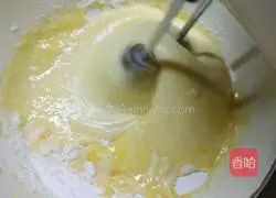 Illustration of how to make rice cooker chiffon cake 6