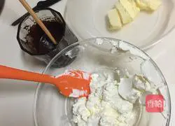 Mocha cheesecake recipe 1