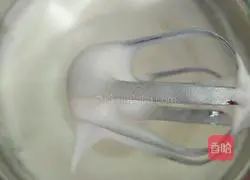 Heart-shaped jam cake roll recipe 6