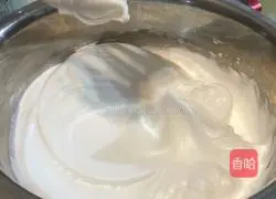 Sanhua evaporated milk chiffon cake recipe 6