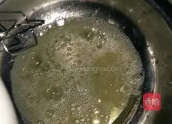 Cranberry Chiffon Cake Recipe Illustration 7