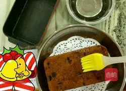 Dried Fruit Pound Cake Recipe Illustration 17