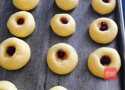 Illustration of how to make Margherita cookies 5