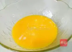 Illustration of how to make Xiwang Oil Cake Roll 5