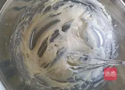 Cranberry hollow chiffon cake recipe 3