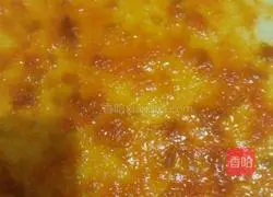 Tiger Skin Cake Roll Recipe Illustration 16