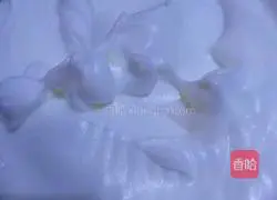 Chiffon Cake Roll Recipe Illustration 2