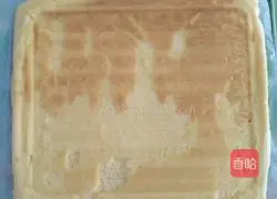 Heart-shaped jam Cake roll recipe 14