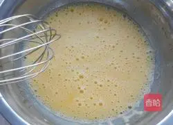 Illustration of how to make raisin jam cake roll 3