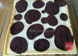 Cow cake roll recipe 16