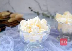 Illustration of how to make meringue 14