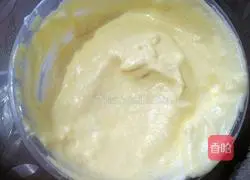 Chiffon Cake Recipe Illustration 7