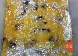 Illustration of how to make cranberry cookies 9