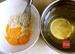 Pork floss Cake roll recipe 5