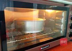 Chiffon cake---eight-inch recipe illustration 14