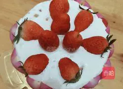 6-inch sponge cake recipe illustration 5