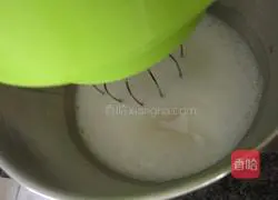 8 Savarin Chocolate Chiffon Cake Recipe Illustration 9