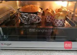 Chiffon Cake Recipe Illustration 13