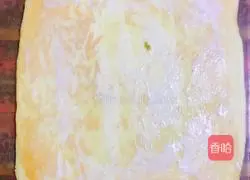 Beef Floss Cake Roll Recipe Illustration 21