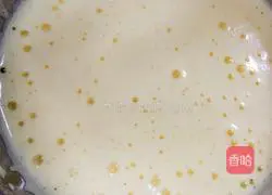 Whole egg sponge cake recipe 7