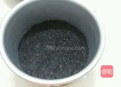 Blueberry Gradient Frozen Cheesecake Recipe Illustration 6