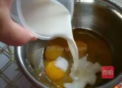 Rainbow Cake Roll Recipe Illustration 6