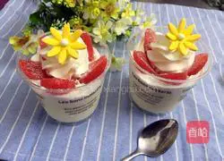 Cheese Lemon Cake recipe illustration 12