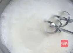 Coconut Chiffon Cake Recipe Illustration 6