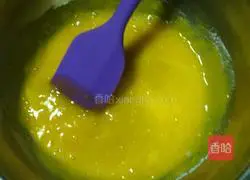 Chocolate chiffon cake recipe 2