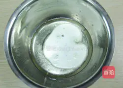 Illustration of how to make original cake roll 2