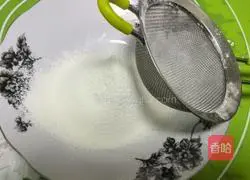 Big Red Date Chiffon Cake 6-Inch Recipe Illustration 8