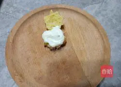 Illustration of how to make cream puffs 12