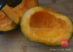 Pumpkin pie recipe 1