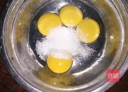 Illustration of Matcha Cake Roll Recipe 2